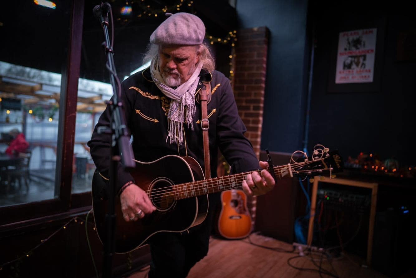 Curtis Moore Cornerstone Pie